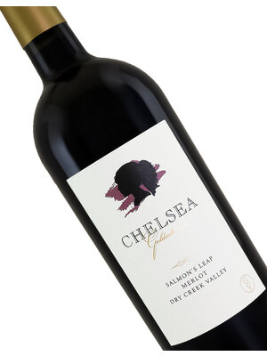 Goldschmidt 2022 Merlot "Chelsea", Salmon's Leap, Dry Creek Valley, Sonoma County