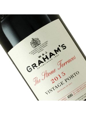 Graham's 2015 "The Stone Terraces" Vintage Porto, Portugal