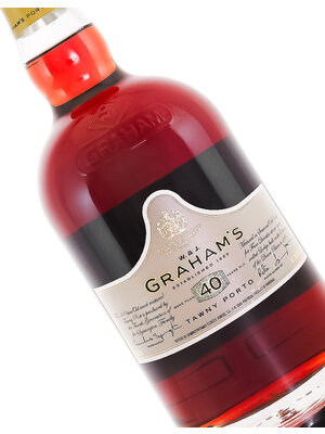 Graham's 40 Year Old Tawny Porto, Portugal