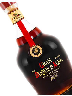 Gran Duque D'Alba Solera Gran Reserva, Brandy de Jerez