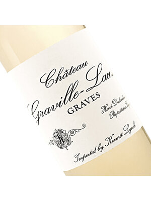 Graville-Lacoste 2023 Graves Blanc, Bordeaux