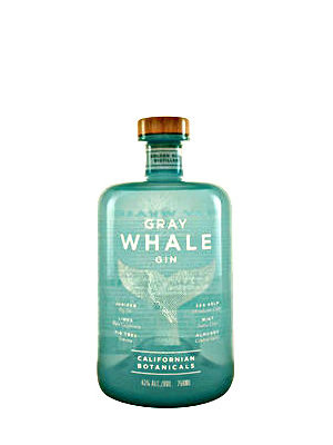 Gray Whale Gin, California