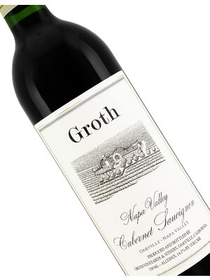 Groth 2021 Cabernet Sauvignon, Oakville, Napa Valley