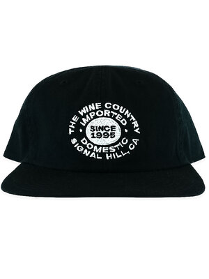 Hat - Imported/Domestic - Black