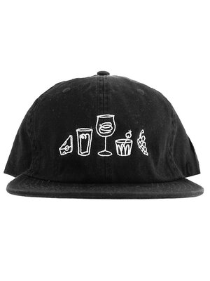 Hat- Provision Lineup - Black