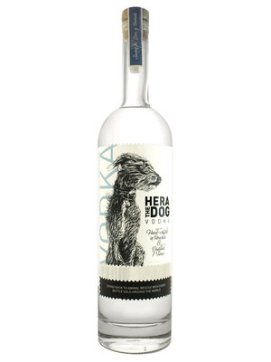 Hera The Dog Hand-Crafted Vodka, Pennington Distilling Co., Nashville, Tennessee