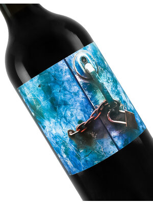 Herman Story 2021 "Bolt Cutter" Red Blend, Paso Robles