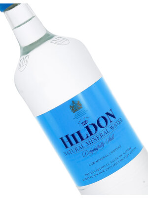 Hildon Natural Mineral Water 750ml Bottle, England