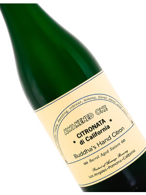 Homage Brewing "Awakened One" Barrel Aged Saison 750ml bottle - Los Angeles, CA