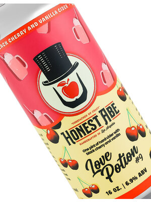 Honest Abe "Love Potion #9" Hard Cider 16oz Can - Los Angeles, CA