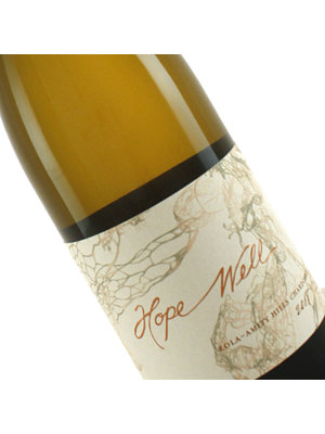 Hope Well 2018 Estate Chardonnay Eola-Amity Hills, Oregon