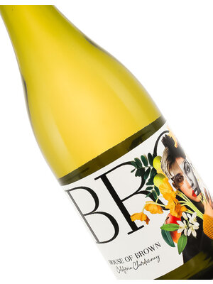 House Of Brown 2022 Estate Chardonnay, California
