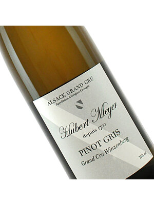 Hubert Meyer 2022 Pinot Gris Grand Cru Winzenberg, Alsace