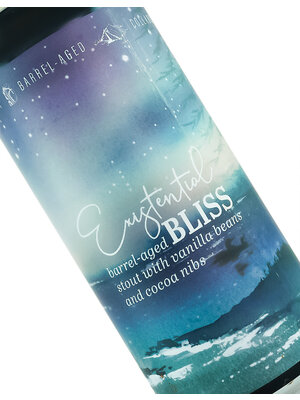 Humble Forager "Existential Bliss" Barrel-Aged Stout 16oz can - Waunakee, WI