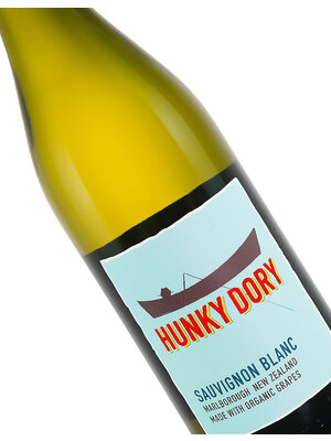 Hunky Dory 2023 Sauvignon Blanc, Marlborough, New Zealand