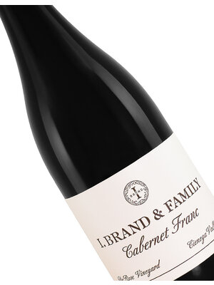 I. Brand & Family 2022 Cabernet Franc, De Rose Vineyard, Cienega Valley
