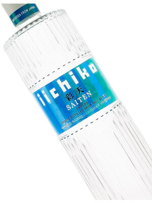 Iichiko Shochu "Saiten", Japan