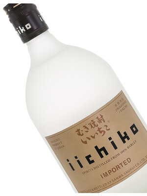 Iichiko Shochu "Silhouette", Japan