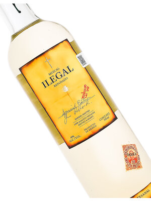 Ilegal Mezcal Reposado, Oaxaca, Mexico