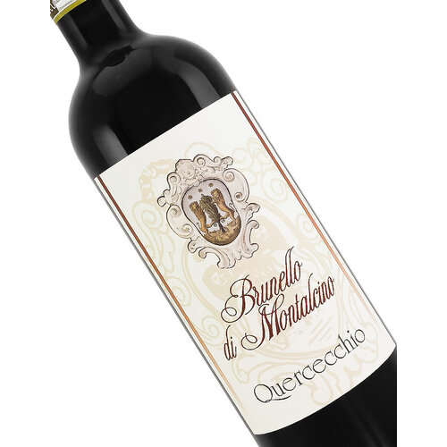 Quercecchio 2019 Brunello di Montalcino, Tuscany