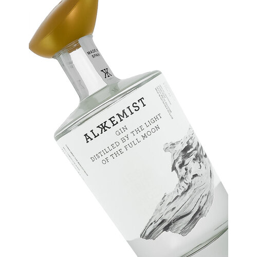 Alkkemist Gin 700ml, Spain Alkkemist Gin 700ml, Spain