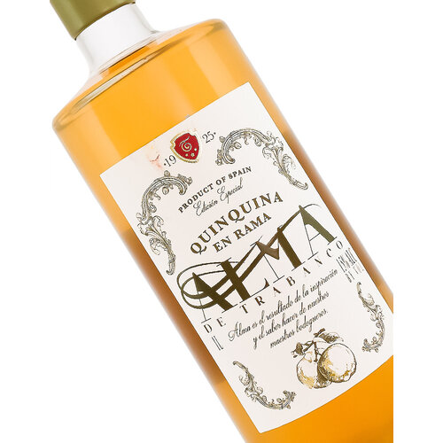 Alma De Trabanco Quinquina En Rama Aperitif 1 Liter, Spain-AUGUST SPIRIT OF THE MONTH! Alma De Trabanco Quinquina En Rama Aperitif 1 Liter, Spain-AUGUST SPIRIT OF THE MONTH!