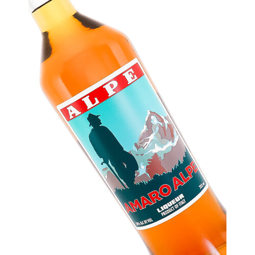 Alpe "Amaro Alpe" Liqueur 700ml, Italy Alpe "Amaro Alpe" Liqueur 700ml, Italy