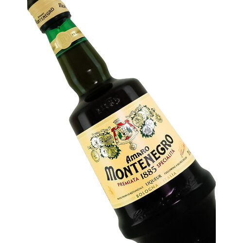 Amaro Montenegro Liqueur Italia Amaro Montenegro Liqueur Italia