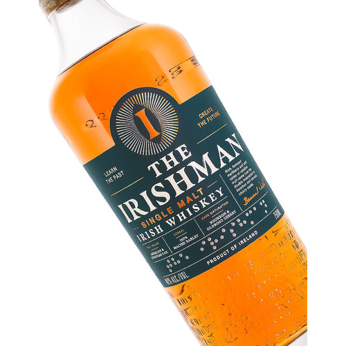 The Irishman Single Malt Irish Whiskey The Irishman Single Malt Irish Whiskey