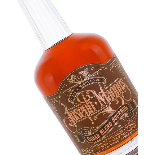 Joseph Magnus Cigar Blend Bourbon Joseph Magnus Cigar Blend Bourbon