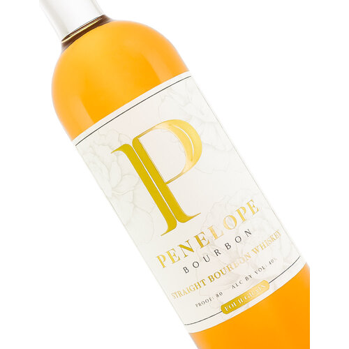 Penelope Four Grain Straight Bourbon Whiskey, Bardstown, Kentucky Penelope Four Grain Straight Bourbon Whiskey, Bardstown, Kentucky