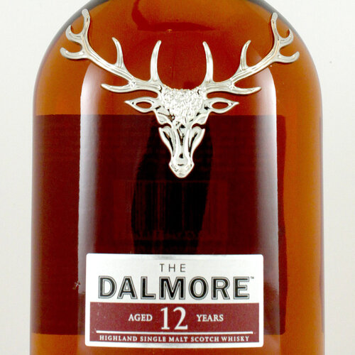 The Dalmore HIghland Single Malt Scotch Whisky Aged 12 Years The Dalmore HIghland Single Malt Scotch Whisky Aged 12 Years