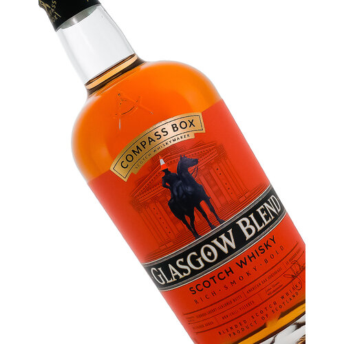 Compass Box "Glasgow Blend" Scotch Whisky Compass Box "Glasgow Blend" Scotch Whisky