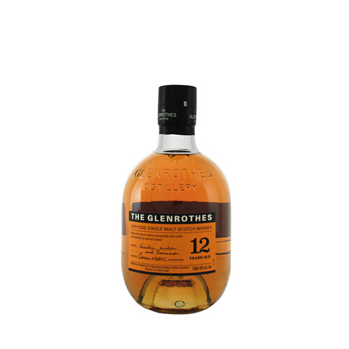 The Glenrothes Speyside Single Malt Scotch Whisky 12 Years Old The Glenrothes Speyside Single Malt Scotch Whisky 12 Years Old