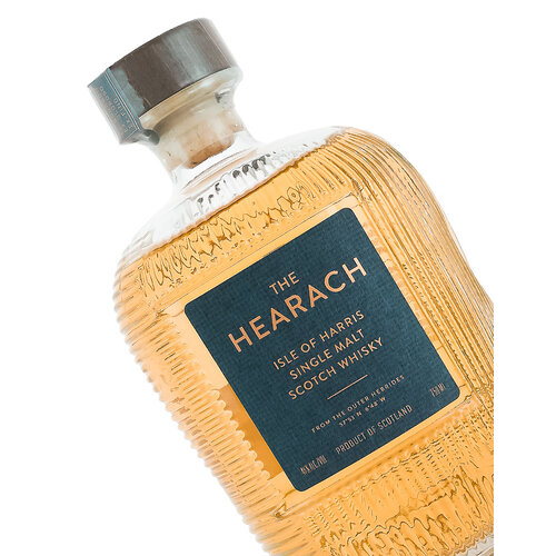 Isle Of Harris "The Hearach" Single Malt Scotch Whisky Isle Of Harris "The Hearach" Single Malt Scotch Whisky