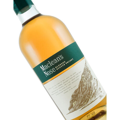 Maclean's Nose Blended Scotch Whisky 700ml Maclean's Nose Blended Scotch Whisky 700ml