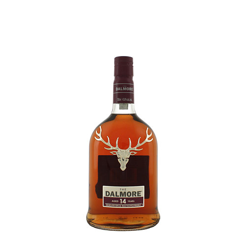The Dalmore Highland Single Malt Scotch Whisky Aged 14 Years The Dalmore Highland Single Malt Scotch Whisky Aged 14 Years