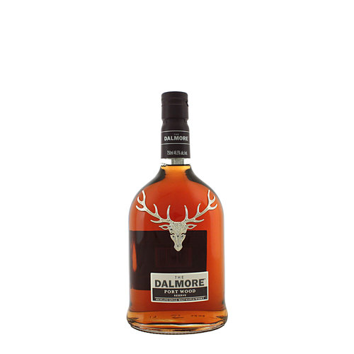 The Dalmore Port Wood Reserve Highland Single Malt Scotch Whisky The Dalmore Port Wood Reserve Highland Single Malt Scotch Whisky