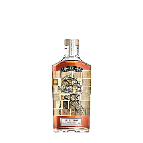 Compass Box "Vellichor" Scotch Whisky Compass Box "Vellichor" Scotch Whisky
