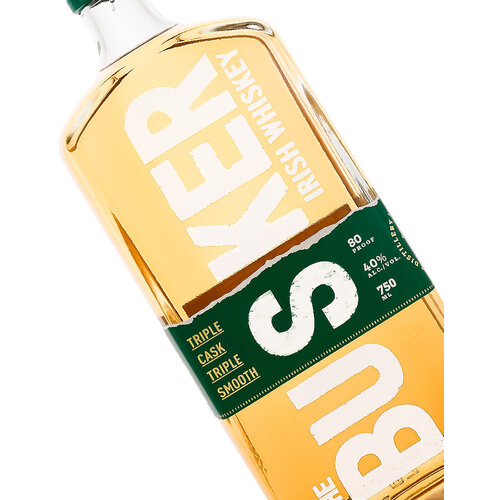 The Busker Triple Cask Triple Smooth Irish Whiskey The Busker Triple Cask Triple Smooth Irish Whiskey