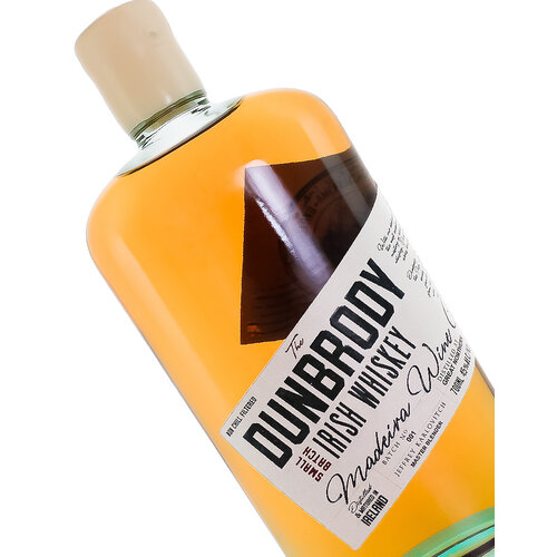Dunbrody Irish Whiskey Madeira Wine Cask 700ml Bottle Dunbrody Irish Whiskey Madeira Wine Cask 700ml Bottle