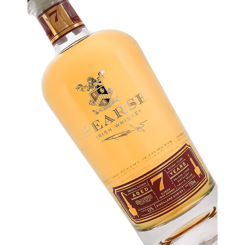 Pearse Irish Whiskey "Distillers Choice" Aged 7 Years Pearse Irish Whiskey "Distillers Choice" Aged 7 Years
