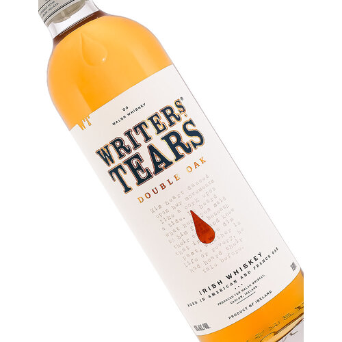 Writers Tears Double Oak Irish Whiskey Writers Tears Double Oak Irish Whiskey