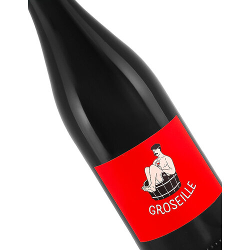 Alexis Hudon 2023 "Groseille" Vin de France Red Blend, Loire Valley Alexis Hudon 2023 "Groseille" Vin de France Red Blend, Loire Valley