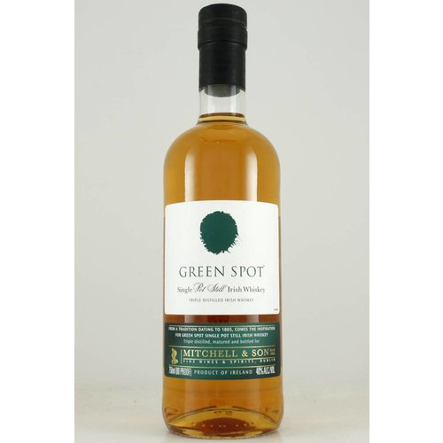 Green Spot Single Pot Still Irish Whiskey Green Spot Single Pot Still Irish Whiskey