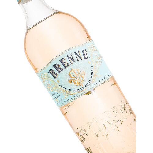 Brenne "Estate Cask" French Single Malt Whisky Brenne "Estate Cask" French Single Malt Whisky