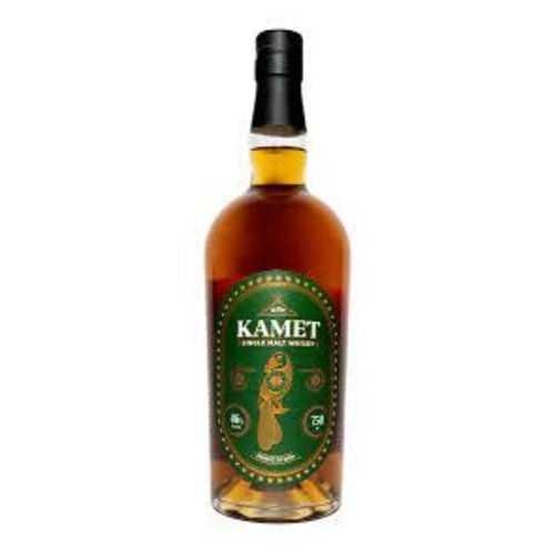 Kamet Single Malt Whisky, India Kamet Single Malt Whisky, India