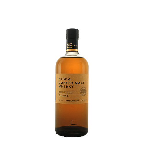 Nikka Coffey Malt Whisky, Japan Nikka Coffey Malt Whisky, Japan