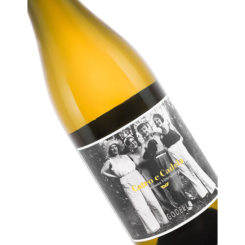 Anonimas 2022 "Catro e Cadela" Spanish White Wine Anonimas 2022 "Catro e Cadela" Spanish White Wine