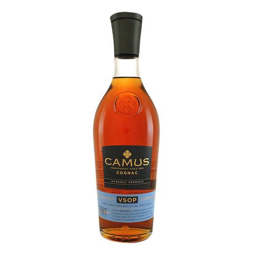 Camus VSOP Cognac "Intensely Aromatic" Camus VSOP Cognac "Intensely Aromatic"